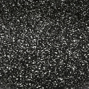 2 poêles aluminium poignée amovible 20/26cm