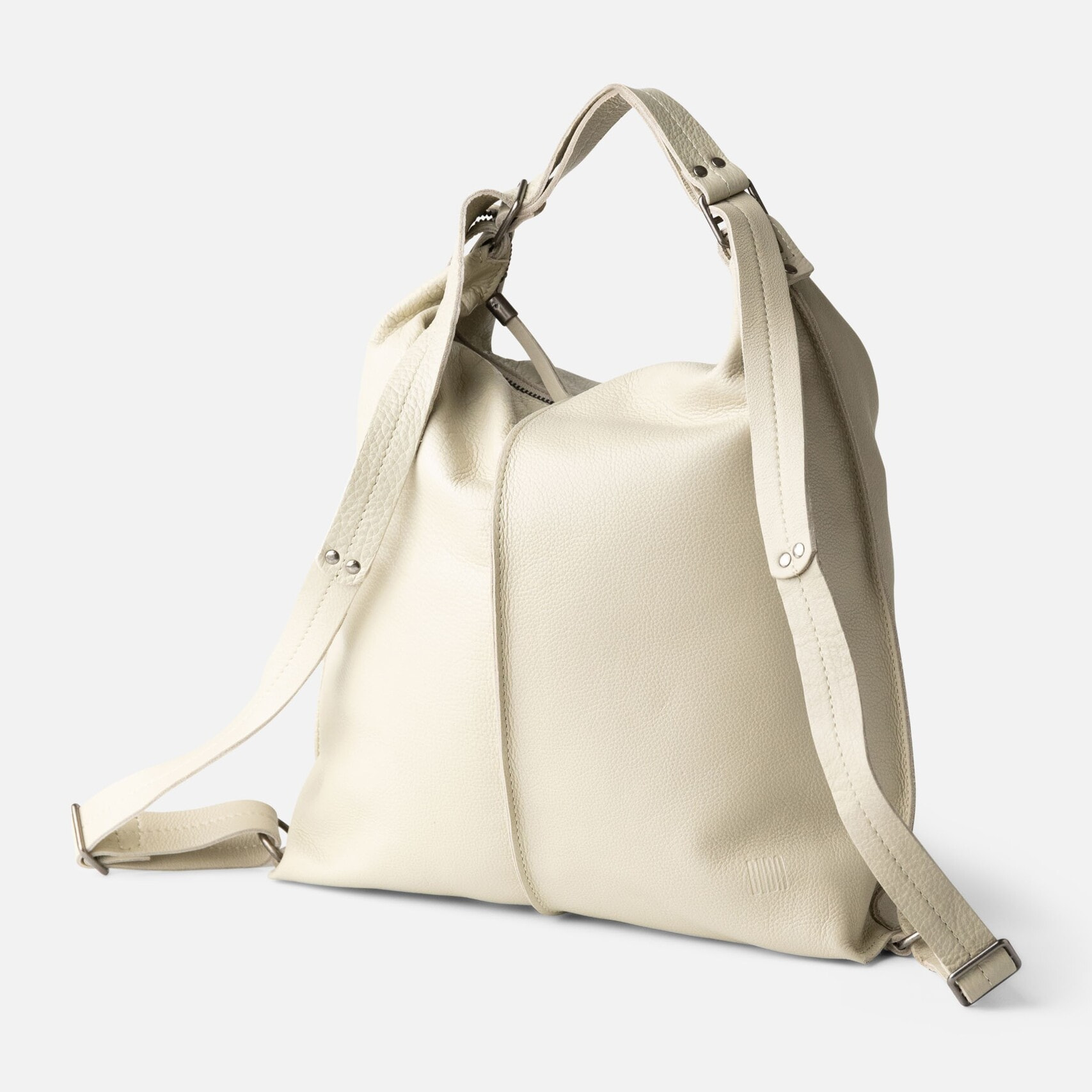 Mochila BIBA New Sylva de piel