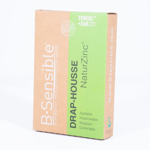 Alèse B-Sensible Rose Bebe | Impermeable & Anti-acariens