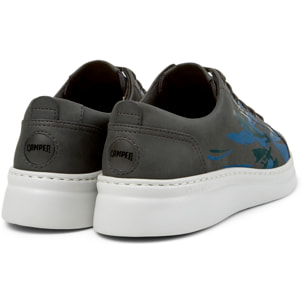 Sneakers - CAMPER G3D Runner Up Twins - Grigio - Pelle liscia