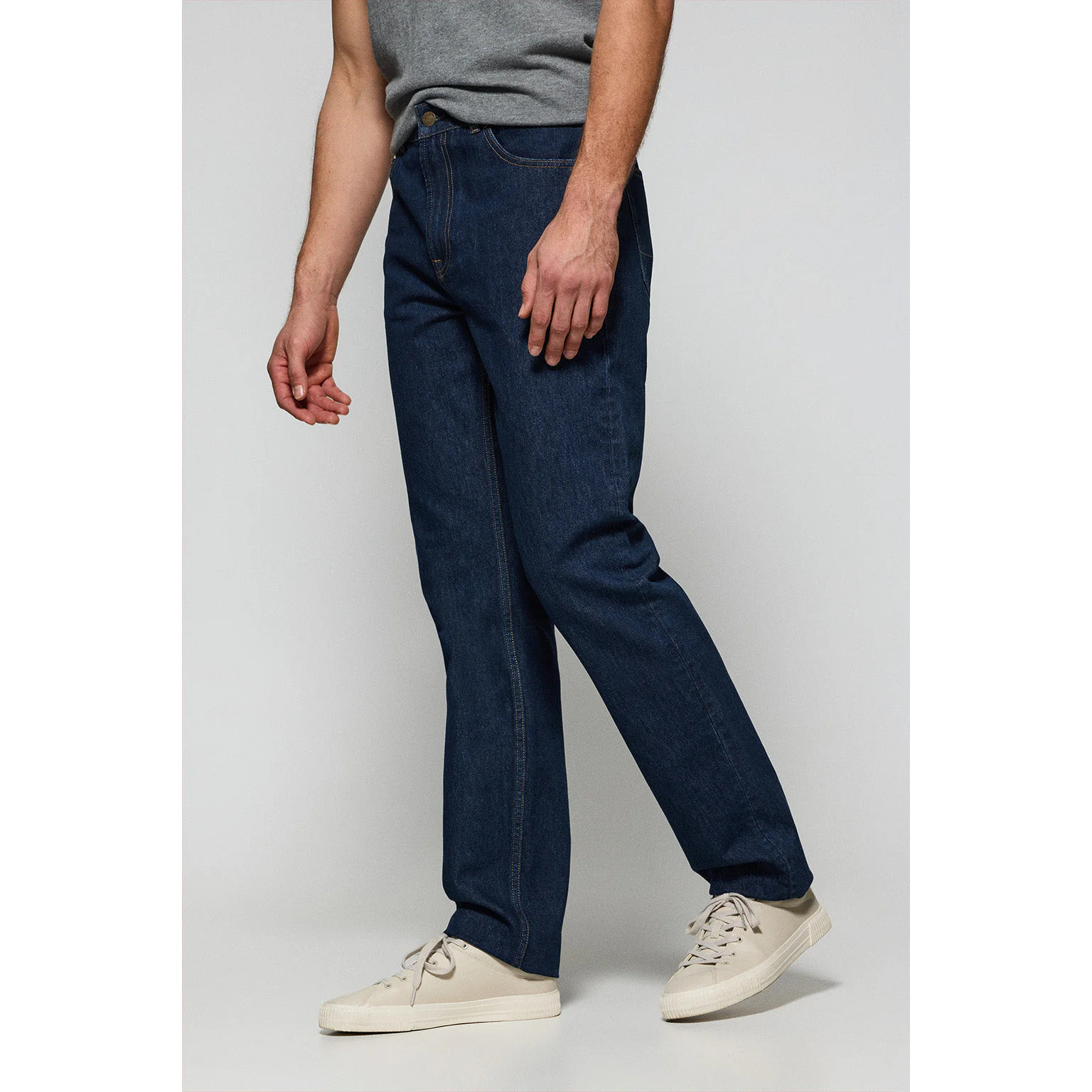 Jeans Boston indaco regular fit