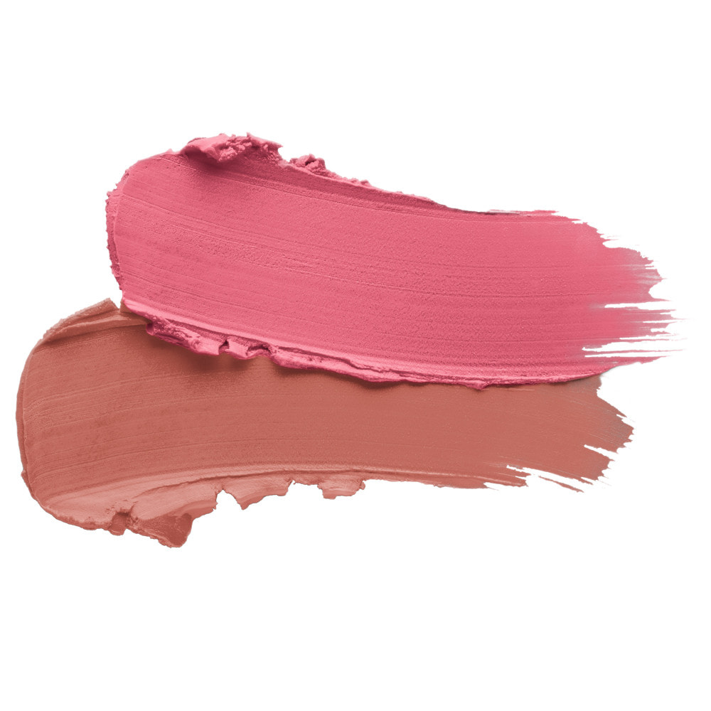 NYX Professional Makeup Wonder Stick Blush Light Peach + Baby Pink