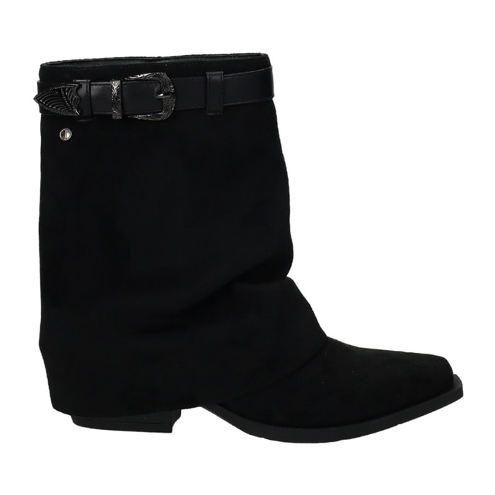 Texani Donna Tata Italia Nero