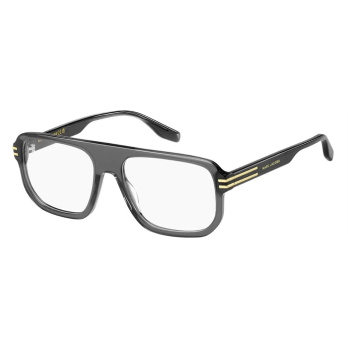 Gafas de Vista Marc Jacobs MARC 682 FT3 de Acetato Hombre 56 mm