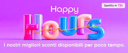 HAPPY HOURS