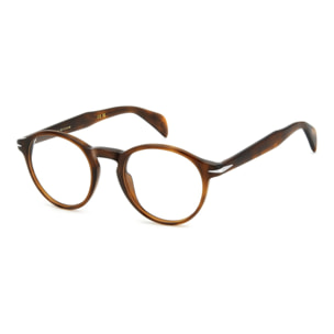Gafas de Vista David Beckham DB 1185 WR9 49 de Acetato Hombre