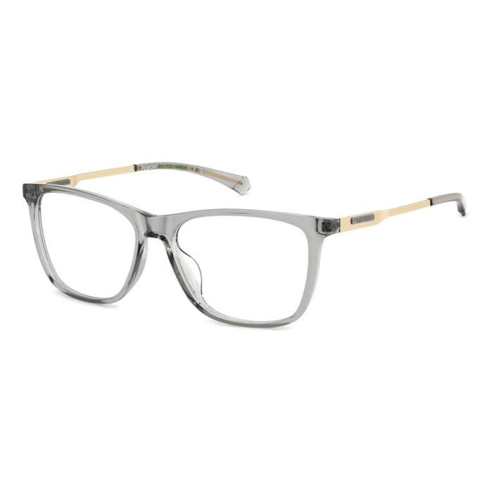 Gafas de Vista Polaroid PLD D549/G KB7 de Tr90 Hombre 55 mm