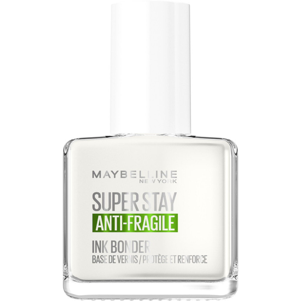 Maybelline New York - Superstay Ink Bonder Care - Soin des Ongles - BASE RENFORCATRICE ET PROTECTRICE