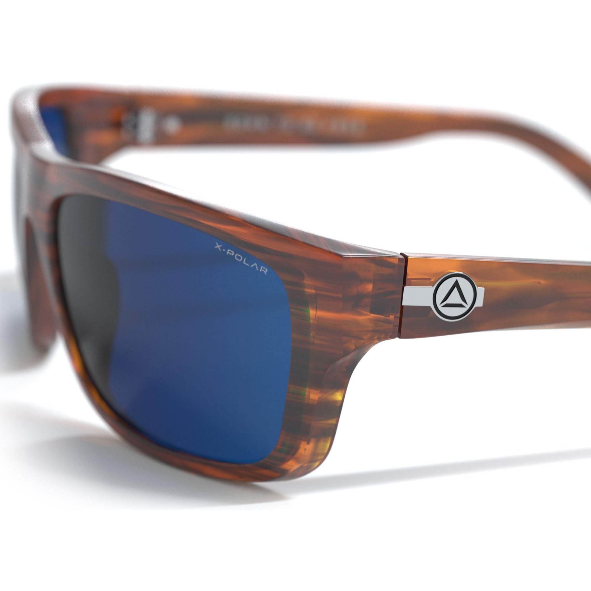 Gafas de Sol Uller Alpine Brown Tortoise / Blue para hombre y para mujer