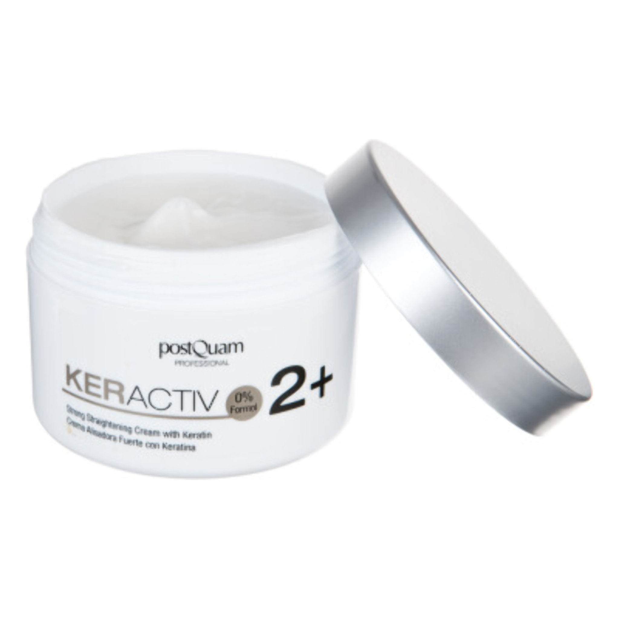 crema alisadora keratina normal