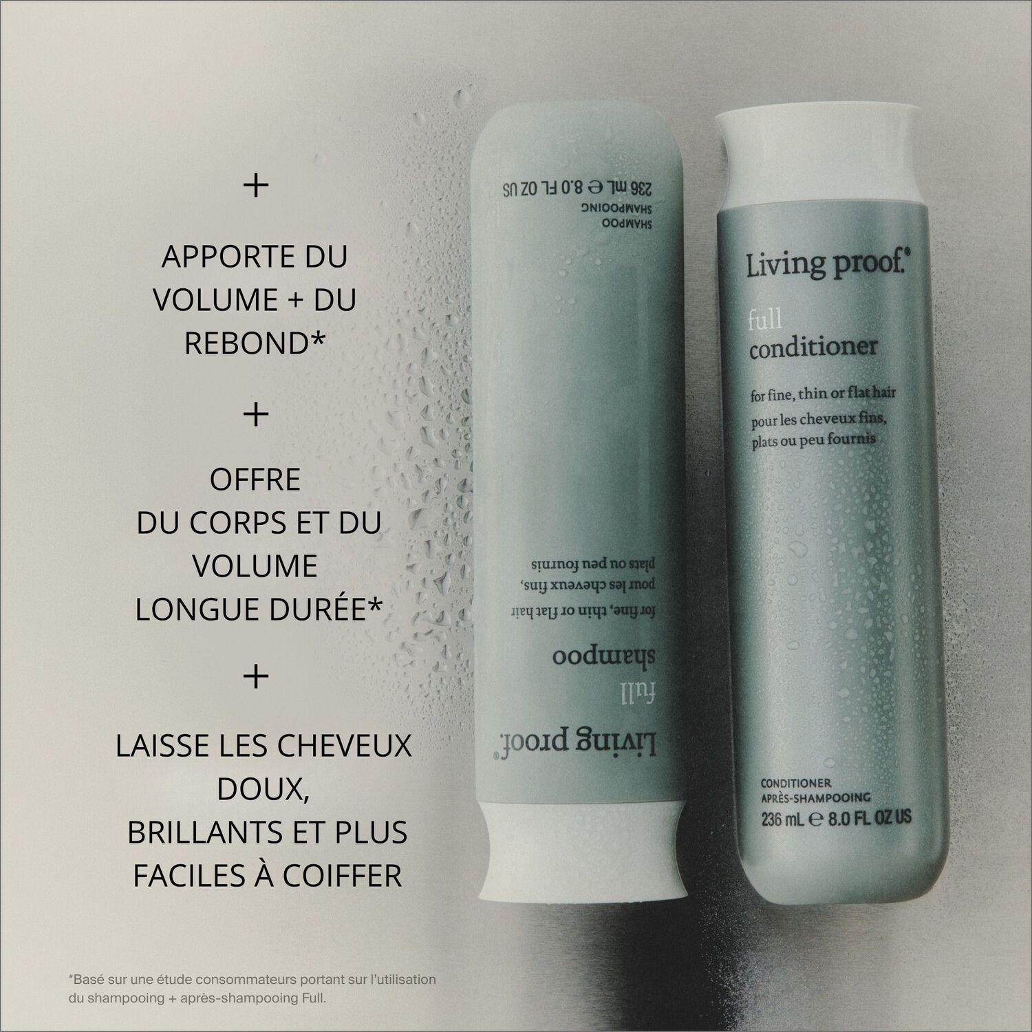 Full - Après-shampoing Volume 236 ml