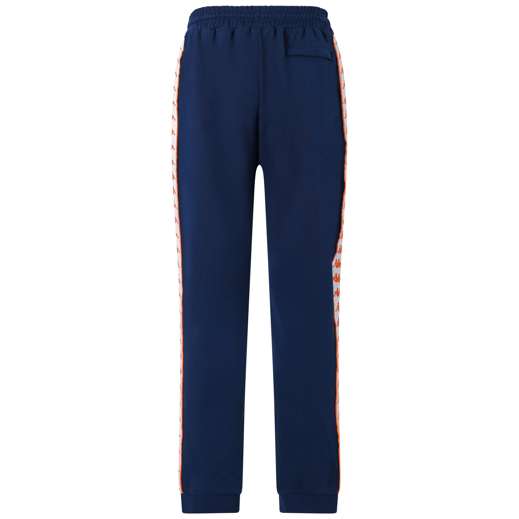 Kappa - Pantaloni Uomo Blu - 222 Banda Alanz 3