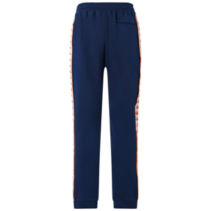 Kappa - Pantaloni Uomo Blu - 222 Banda Alanz 3