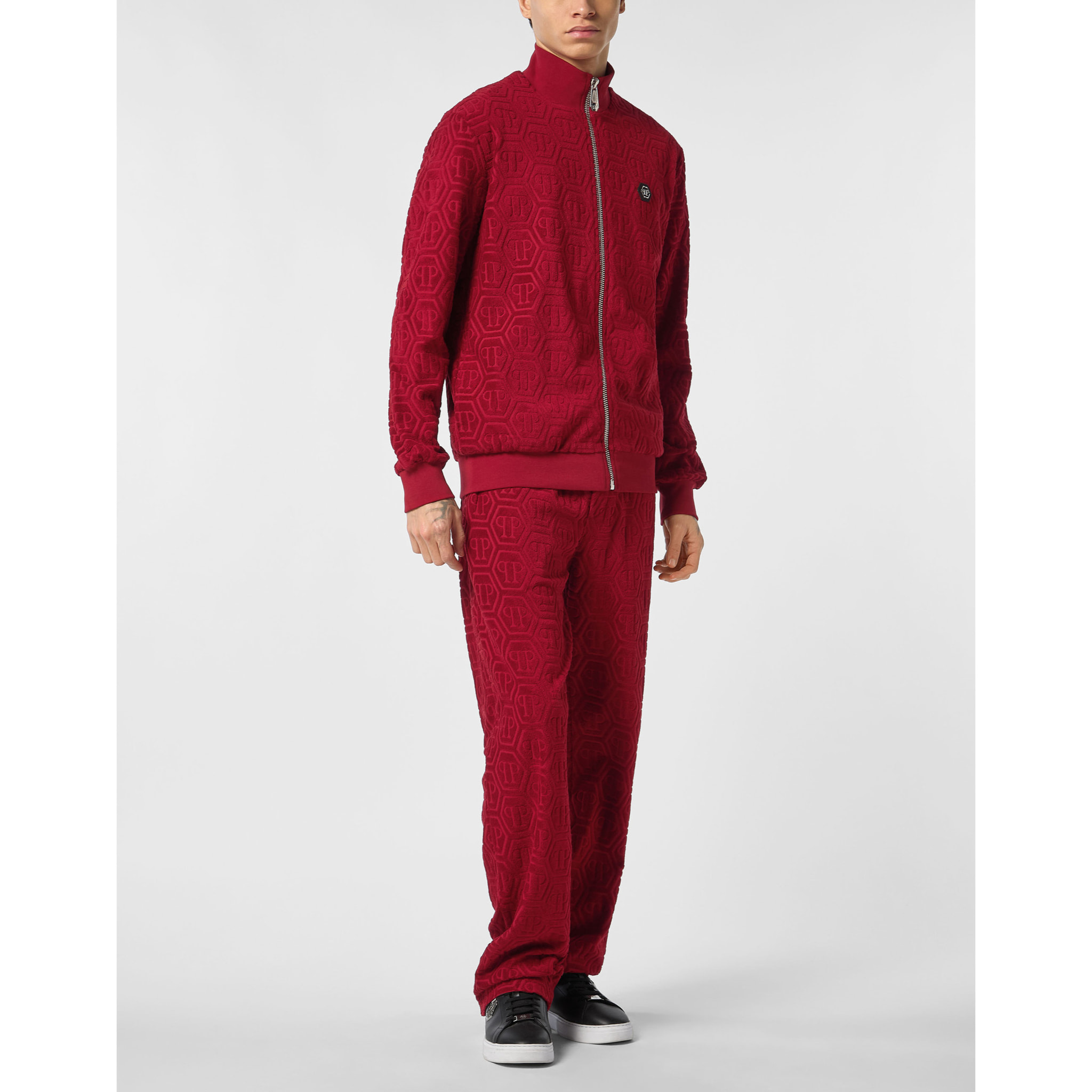 PHILIPP PLEIN Chaqueta Jogging MONOGRAM