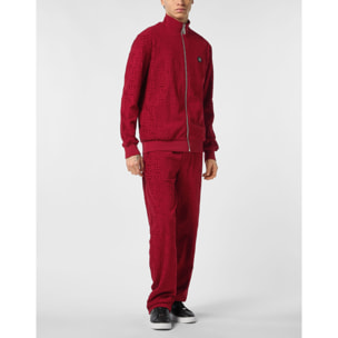PHILIPP PLEIN Chaqueta Jogging MONOGRAM