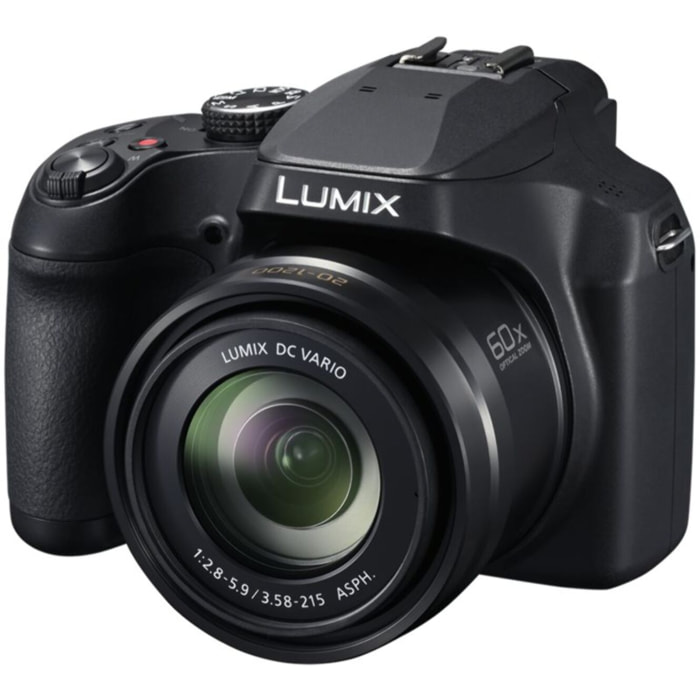 Appareil photo Bridge PANASONIC Lumix FZ82D