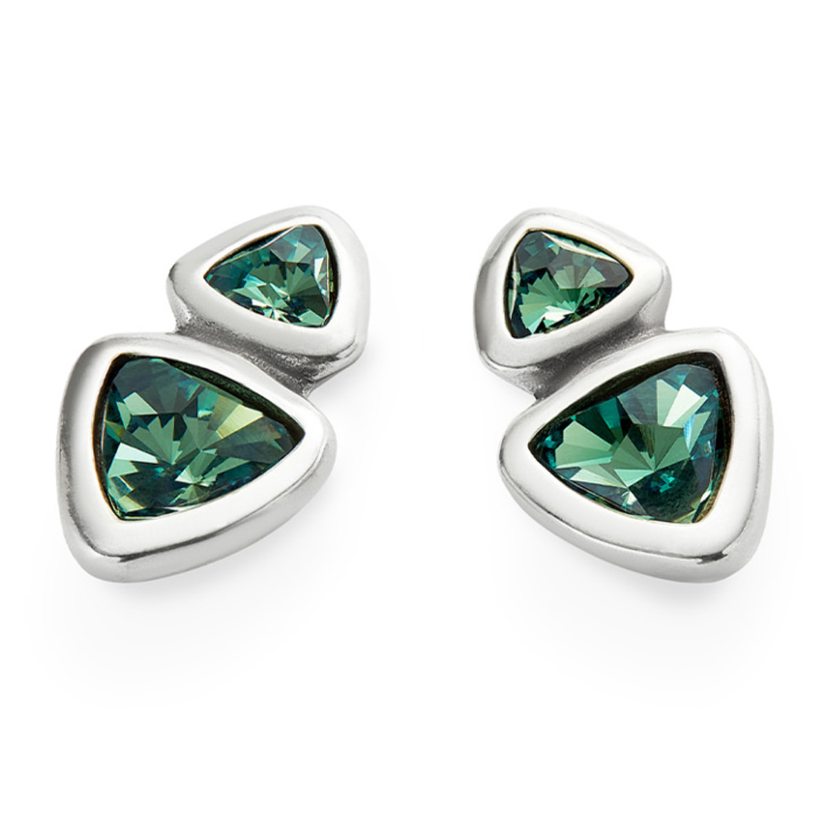 Pendiente SER CAMALEÓNICA VERDE U