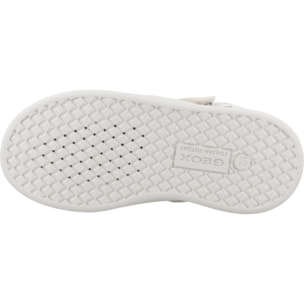 Zapatillas Niño de la marca GEOX  modelo B ECLYPER BOY White