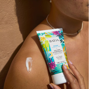 Moana - Soin Crème Autobronzante Visage & Corps à l'Huile d'Abricot