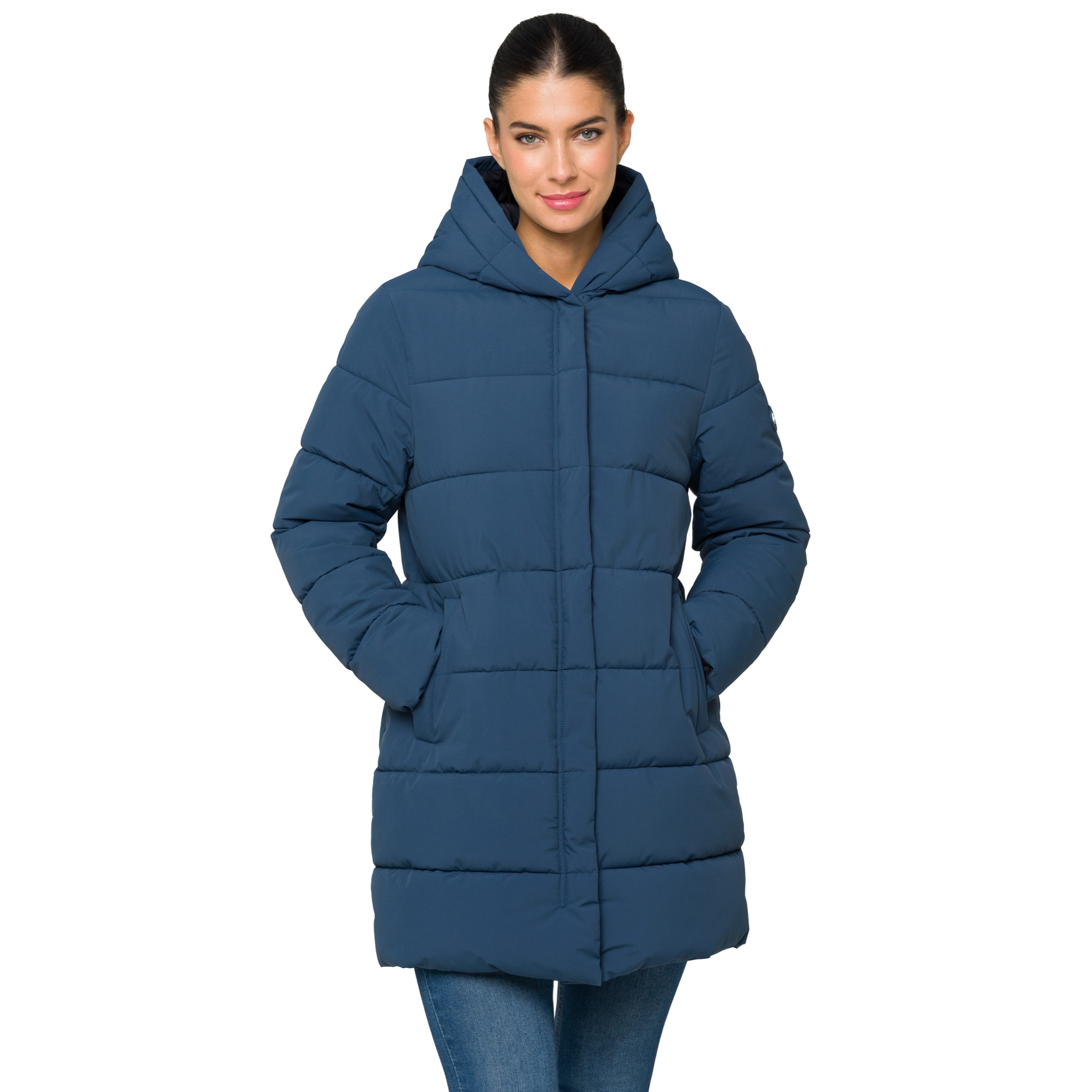 Piumino Hot Buttered termico traspirante Florence blu chiaro