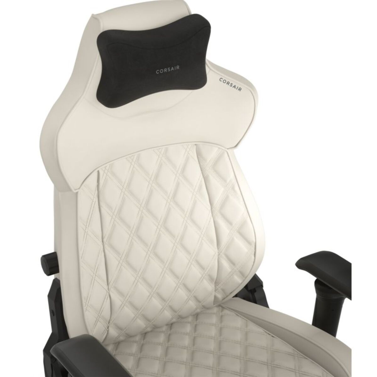 Chaise gaming CORSAIR TC500 LUXE Frost