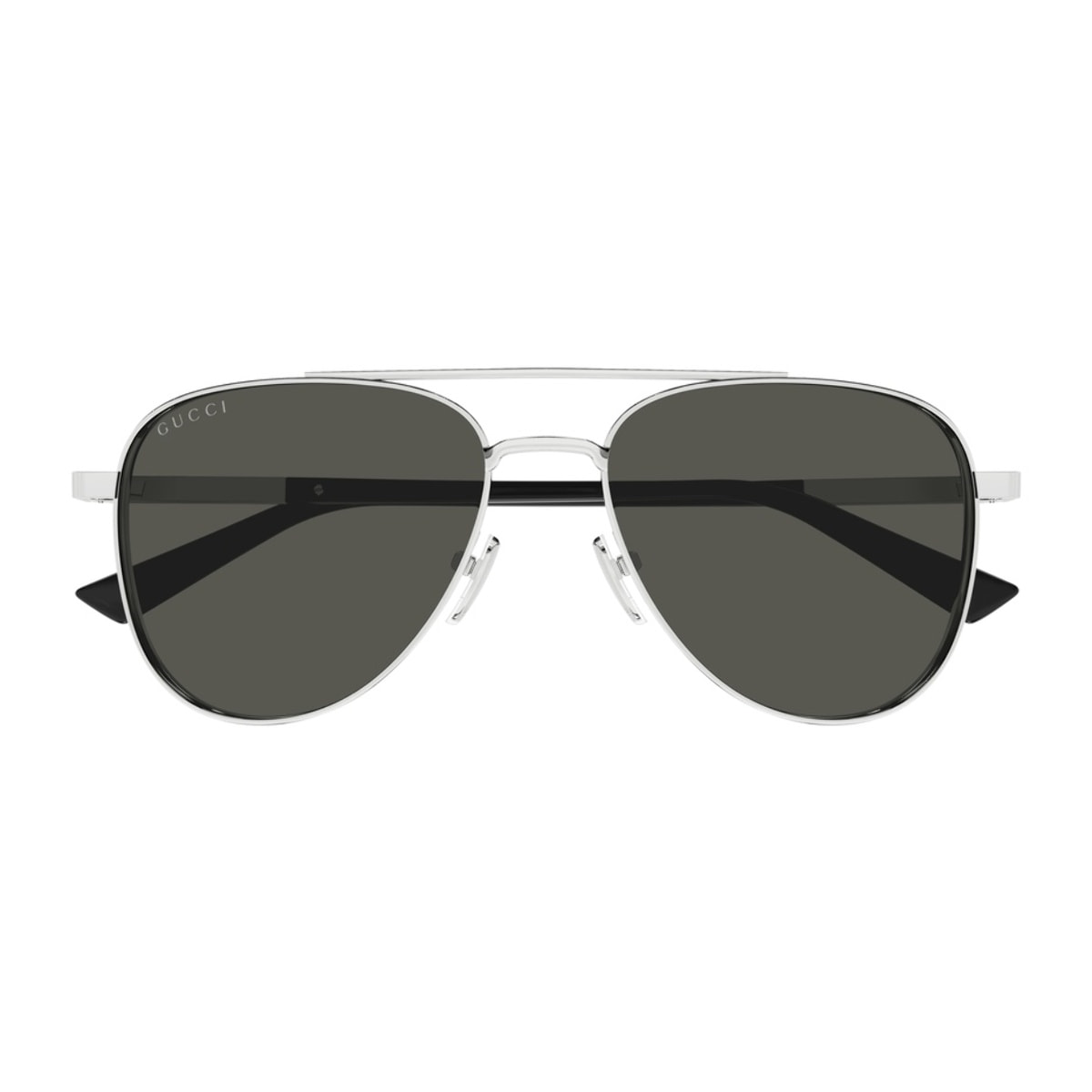 Gafas de Sol Gucci GG1962S-001 de Metal Hombre 56 mm