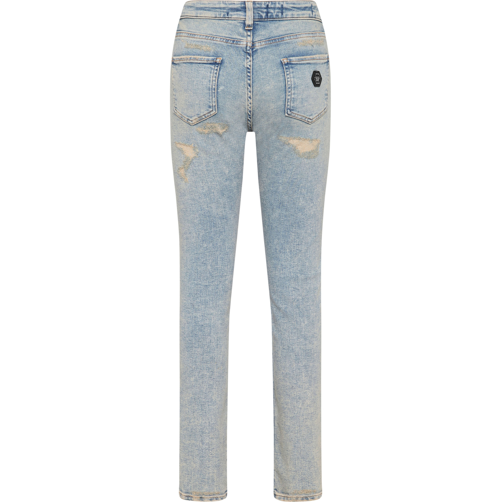 PHILIPP PLEIN High Waist Jegging