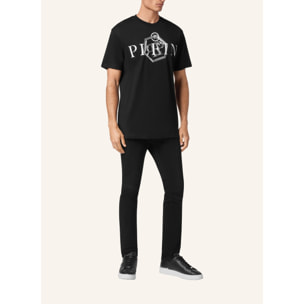 PHILIPP PLEIN Camiseta de cuello redondo y manga corta PHILIPP PLEIN TM