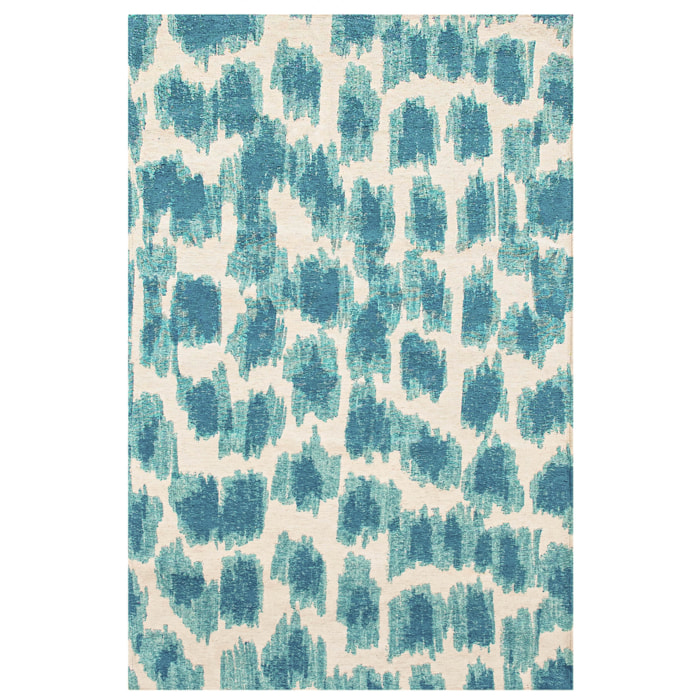 Tapis Summer blue