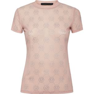 PHILIPP PLEIN Camiseta Slim Fit MONOGRAM
