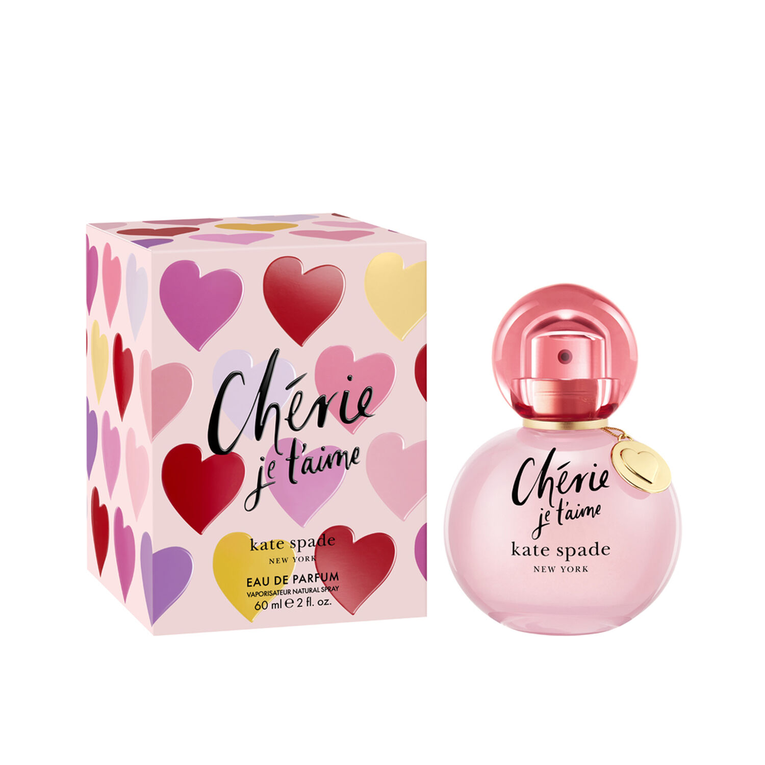 Chérie Je t'aime - Eau de Parfum