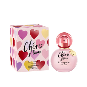 Chérie Je t'aime - Eau de Parfum