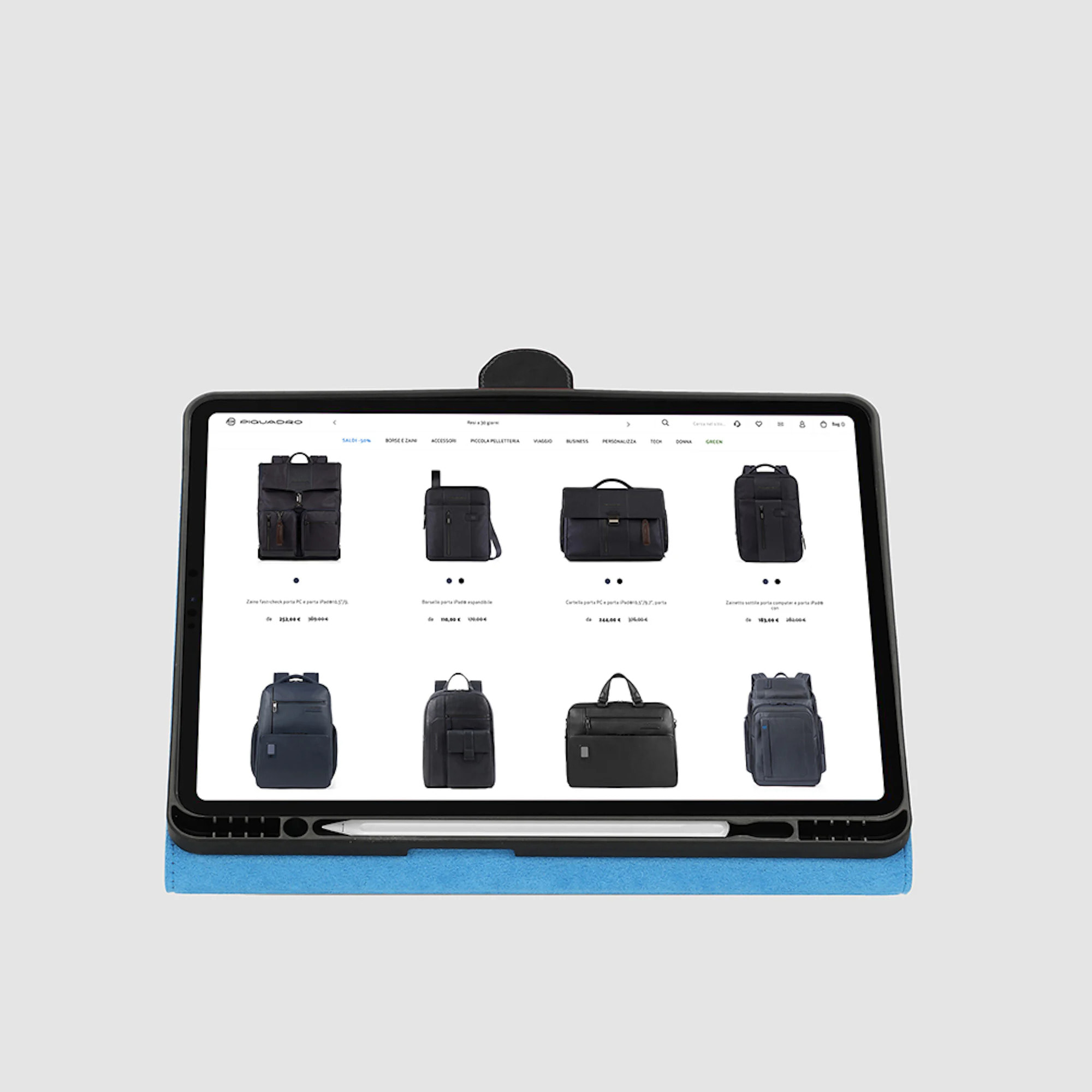 Piquadro Custodia per iPad® Air 13