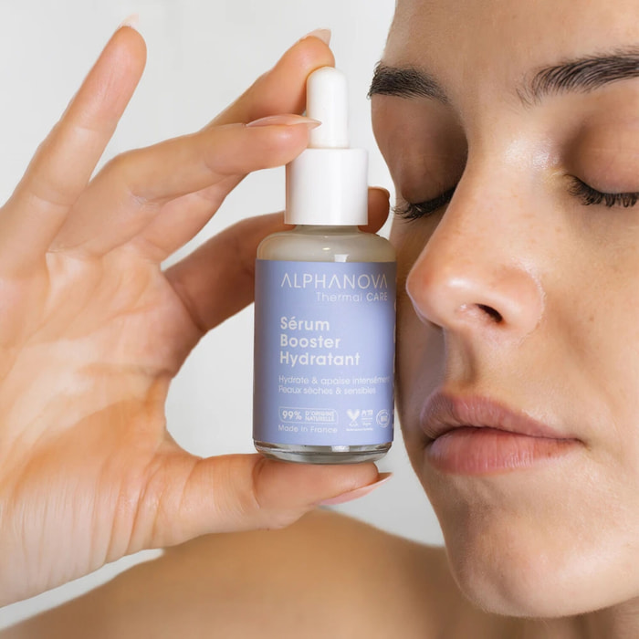 Hydra+ - Sérum Booster Hydratant 30 ml