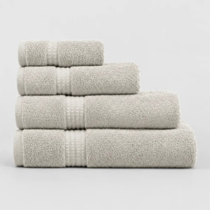 Asciugamano da bagno 700 g grigio chiaro