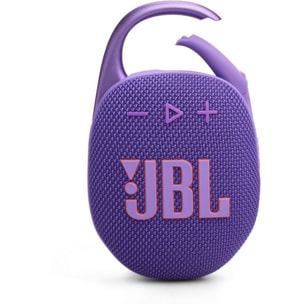 Enceinte portable JBL Clip 5 Violet