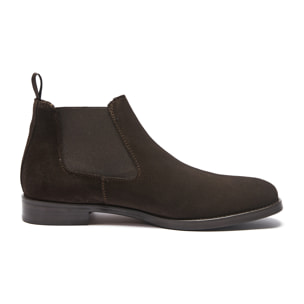 Chelsea Boot British Passport Testa di moro