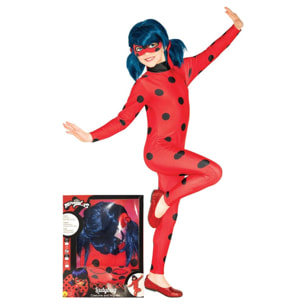 MIRACULOUS LADYBUG BOX SET