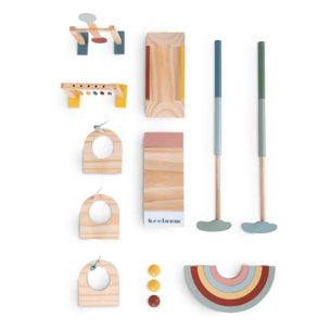 Kit de madera Mini Golf