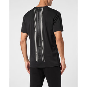 PLEIN SPORT Camiseta Cuello Redondo RACING