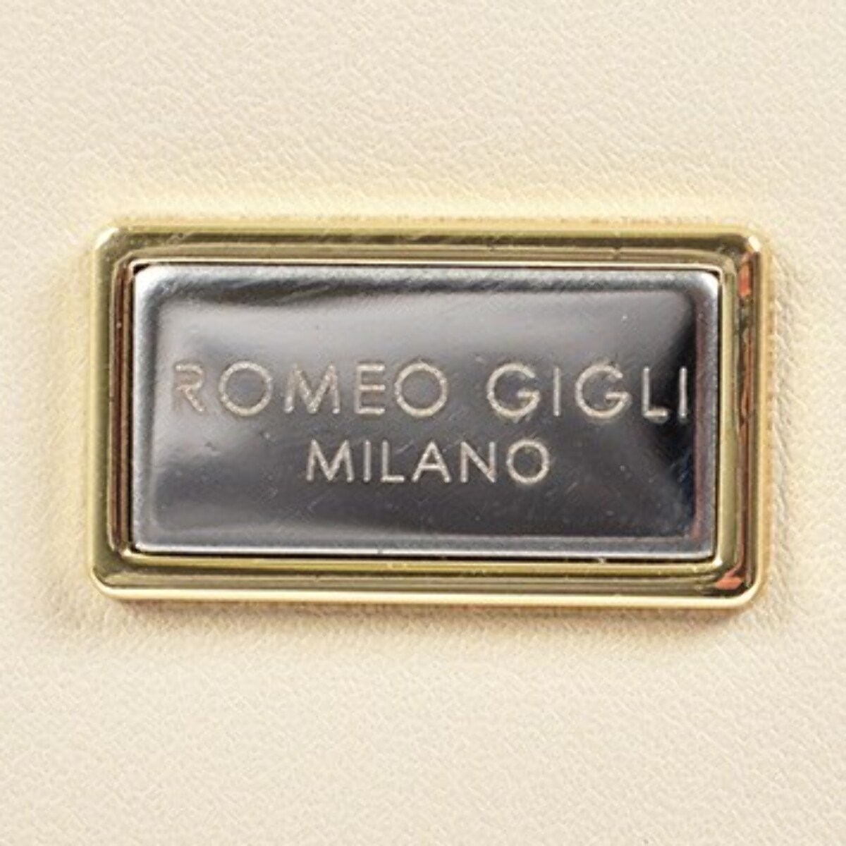 Mini bag Romeo Gigli Milano Beige