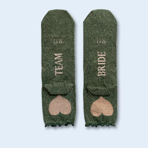 Calcetines "Team bride" talla 39-42
