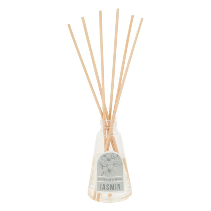 Diffuseur de parfum Kili 50ml verre assorti