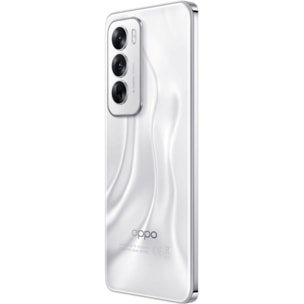 Smartphone OPPO Reno 12 Argent 256Go