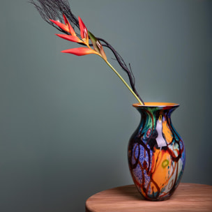 Vaso Mirò - Pezzi 1 - 22,5xH37x22,5cm - Bianchi Dino SpA