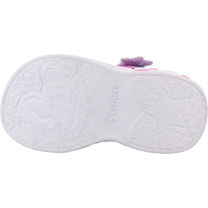 Sandalias Niña Unicorn Dreams Sandal- Dreamy Violeta
