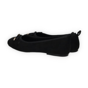 Ballerine Donna Tata Italia Nero