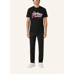 PHILIPP PLEIN T-shirt girocollo a maniche corte