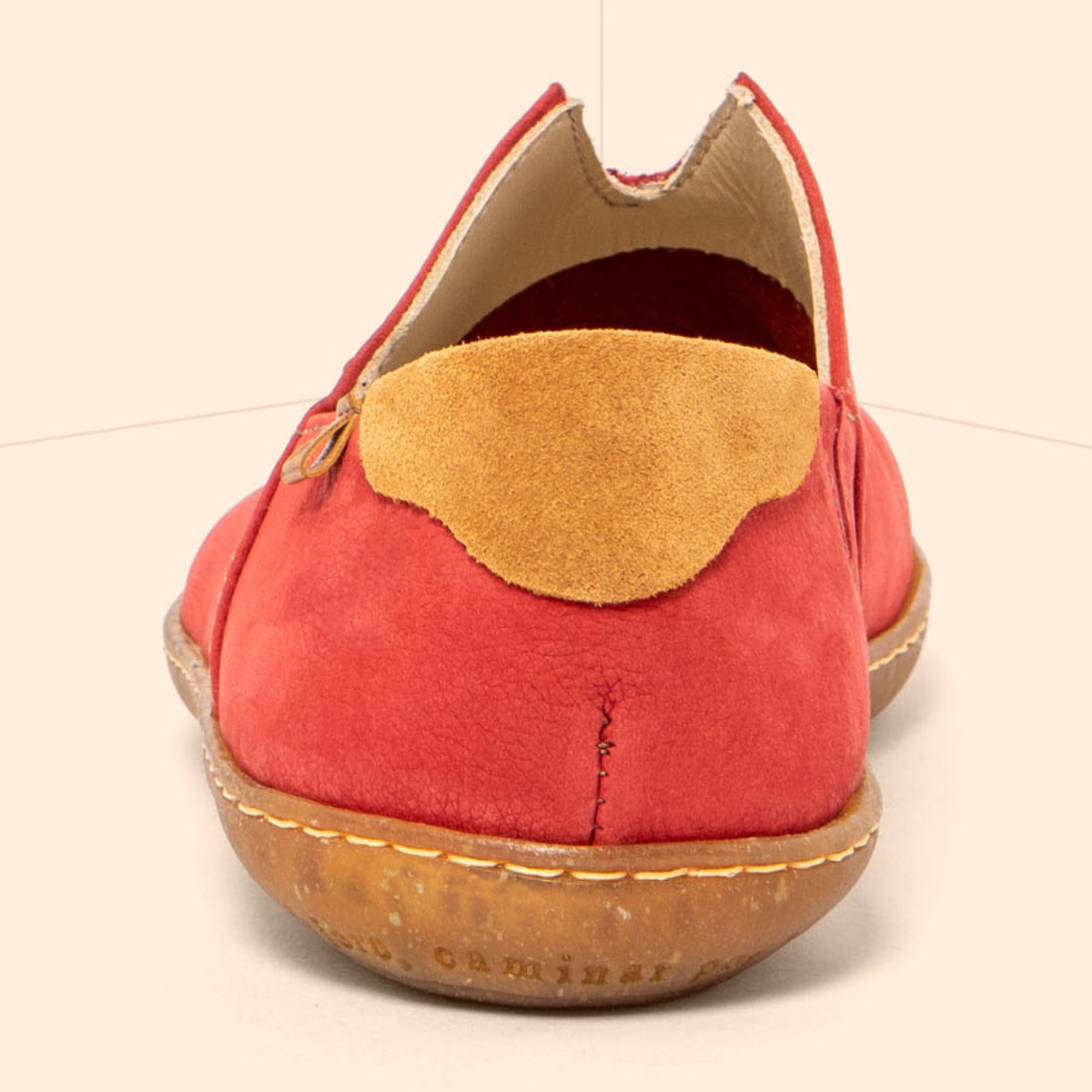 Zapatos N275 NOBUCK TIBET /EL VIAJERO color Tibet