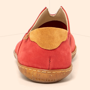 Zapatos N275 NOBUCK TIBET /EL VIAJERO color Tibet